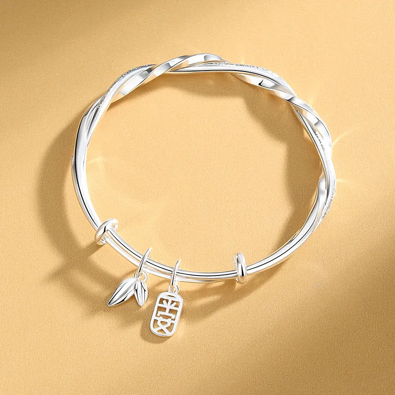 YINCHIE Niche Bestie Birthday Adjustable Jewelry Bangles Women's-2
