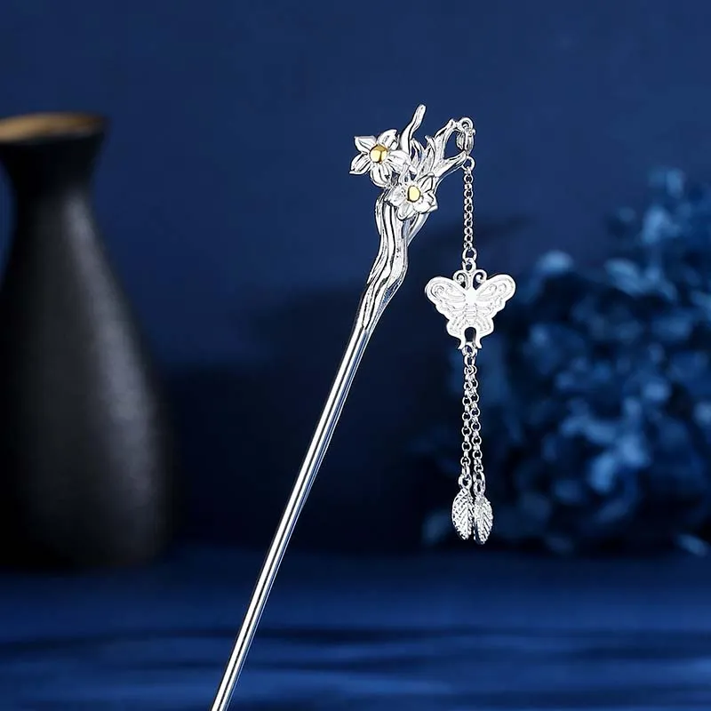 YINCHIE Copper Hairpin Clips Women's-7