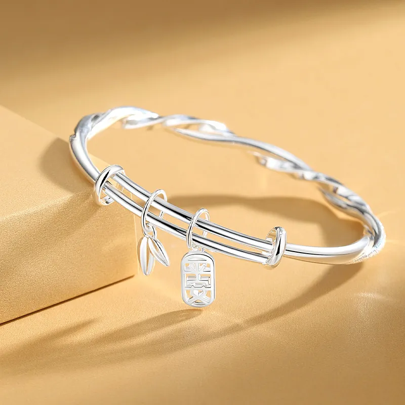 YINCHIE Niche Bestie Birthday Adjustable Jewelry Bangles Women's-1
