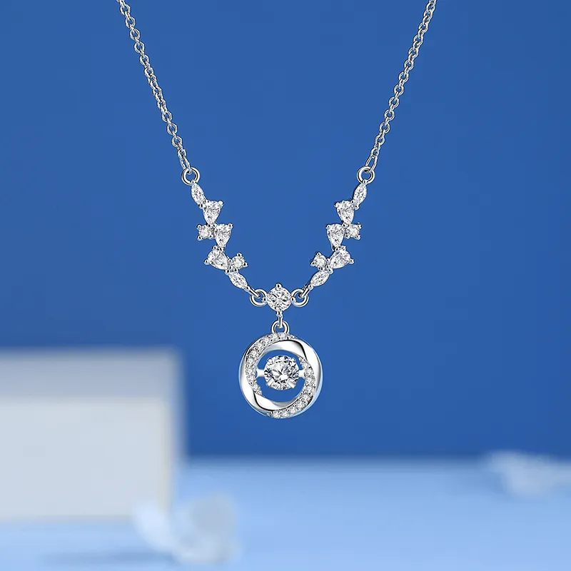 YINCHIE Niche Female Friend Birthday Versatile Necklaces Women's-1