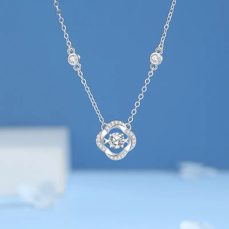 YINCHIE Niche Gift For Female Friend's Birthday And Anniversary Necklaces Women's Box-1