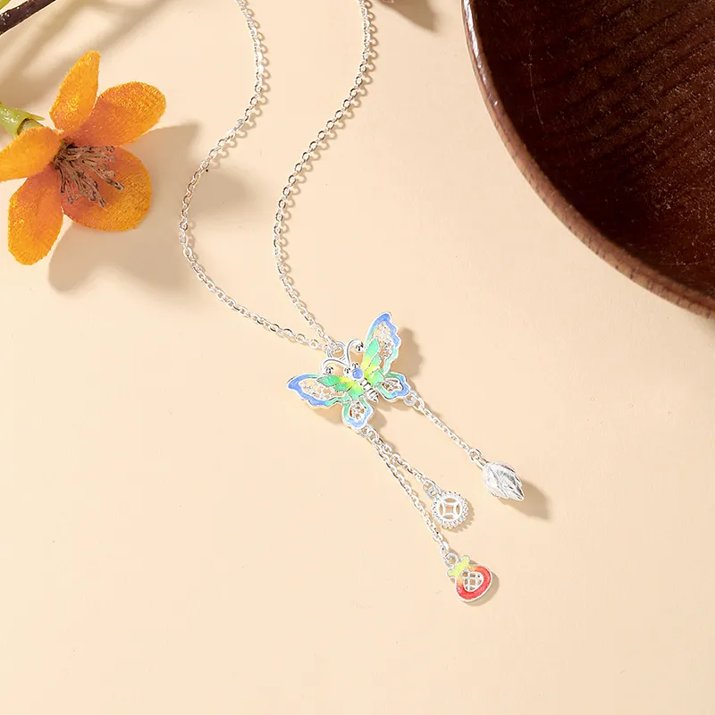 YINCHIE 925 Sterling Silver Necklaces Women's Gift Box Set-3