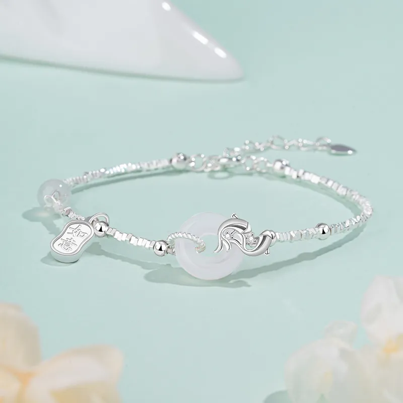 YINCHIE Ashore Koi Bracelets Women's-1