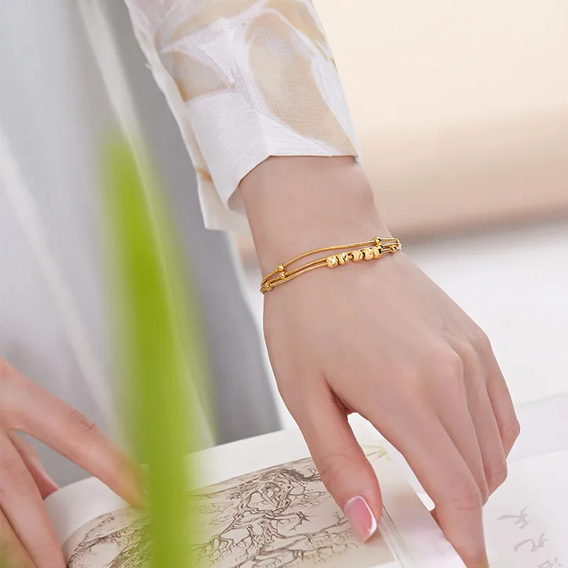 YINCHIE S925 Silver Bracelets Women's-1