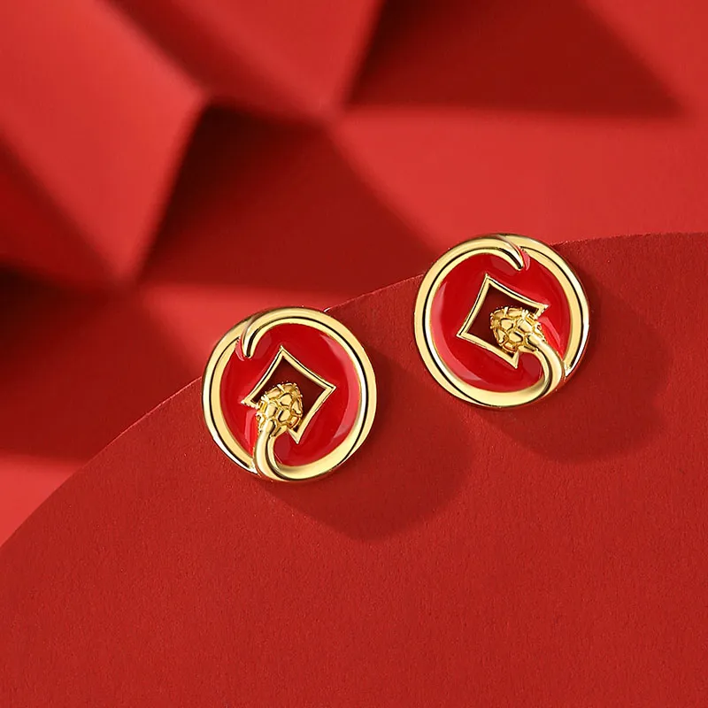 YINCHIE 925 Sterling Silver Stud Earrings Women's Gift Box Set-1