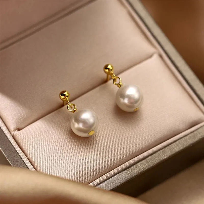 YINCHIE 925 Sterling Silver Earrings Women's Gift Box Set-5