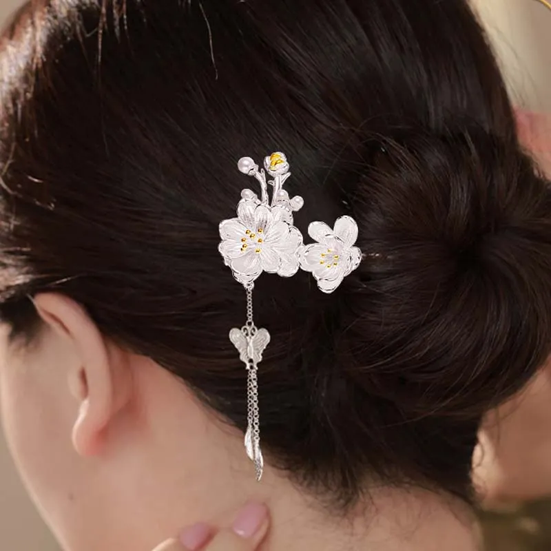 YINCHIE Copper Hairpin Clips Women's-8