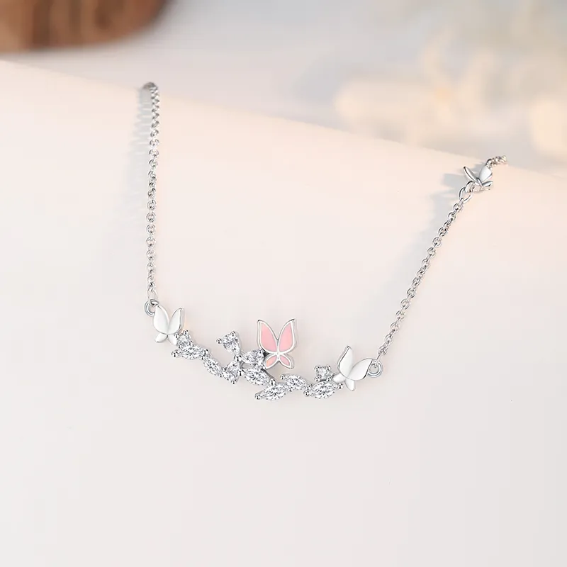 YINCHIE Niche Design Necklaces Women's-3