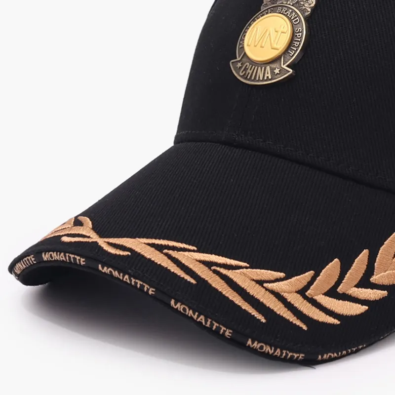 MONAITTE || Sun Protection Baseball Caps Unisex-1