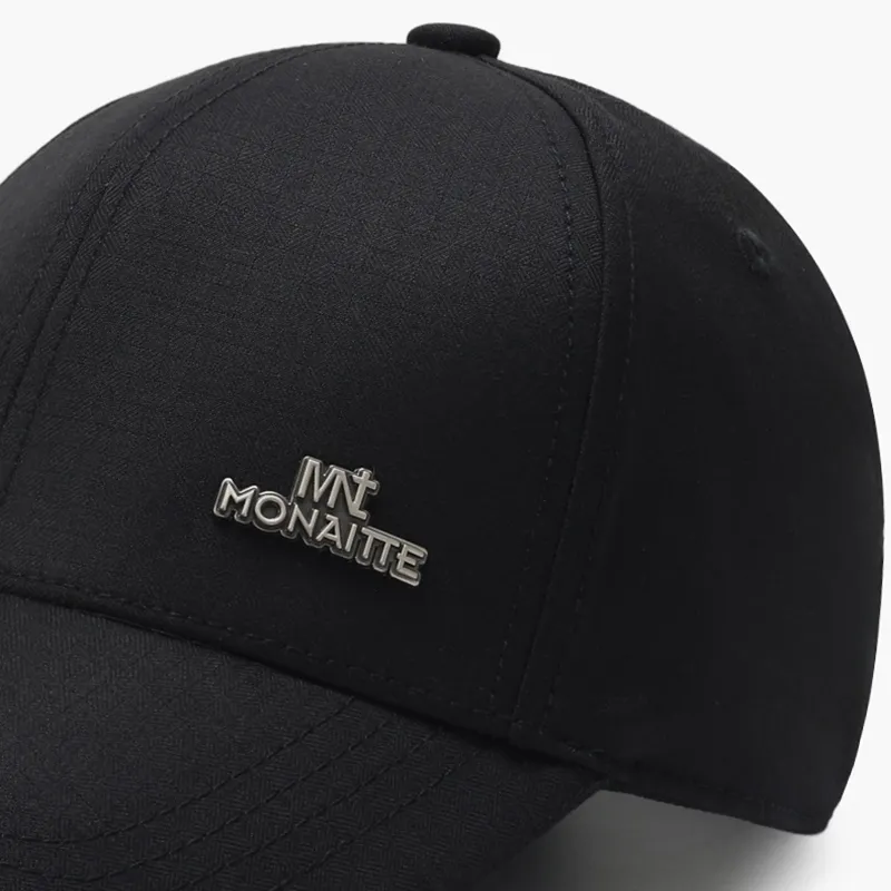 MONAITTE || Polyester Baseball Caps Unisex-3