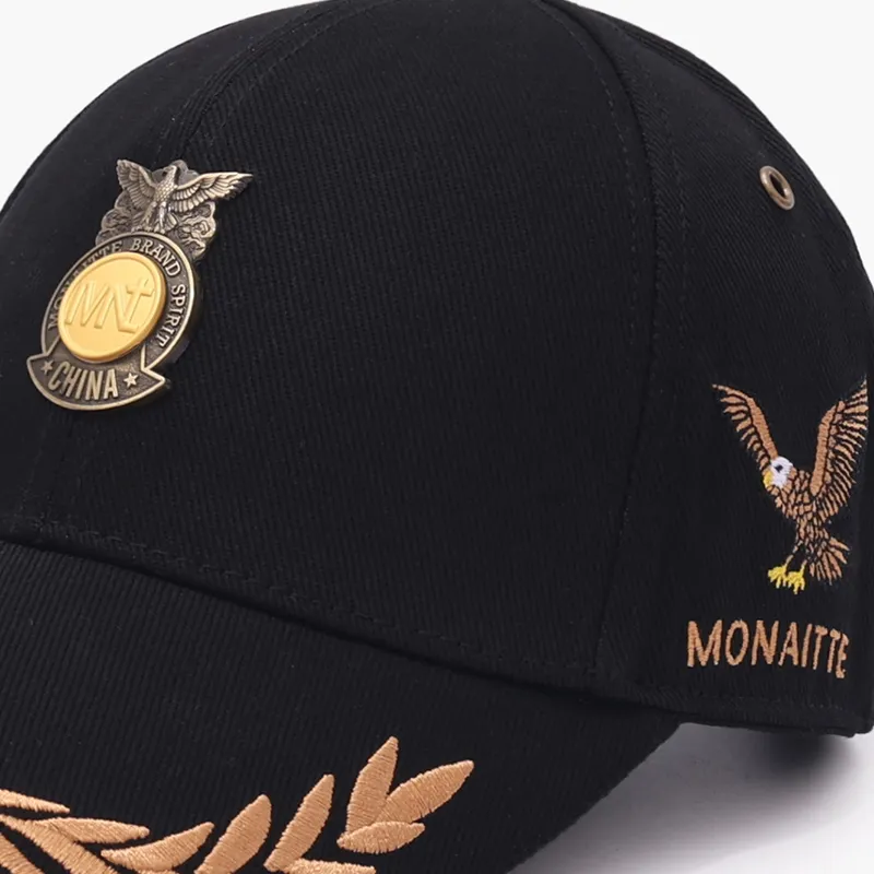 MONAITTE || Sun Protection Baseball Caps Unisex-2