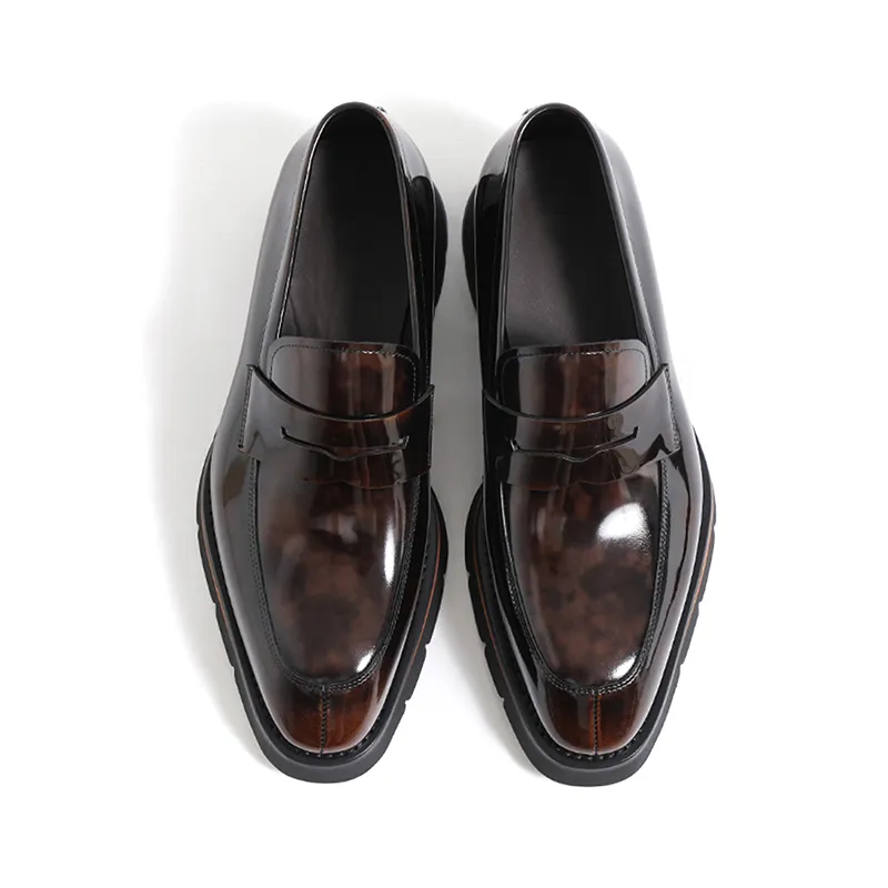 Bansley Loafers Men-10