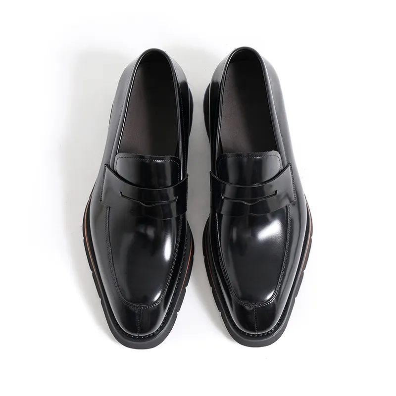 Bansley Loafers Men-4