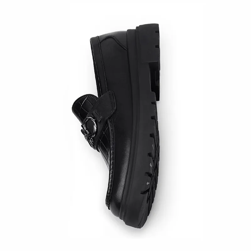 Bansley Loafers Men Black-2