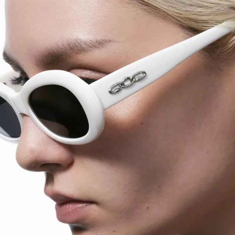 BLACKHEAD Oval Ink Lenses Unisex-2