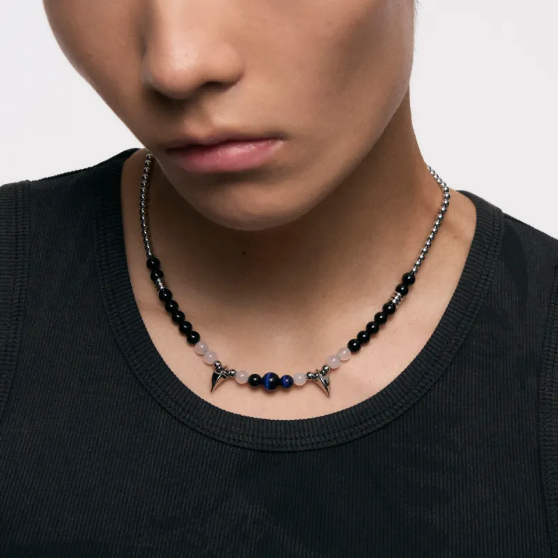BLACKHEAD 316 Steel Necklaces Unisex-2