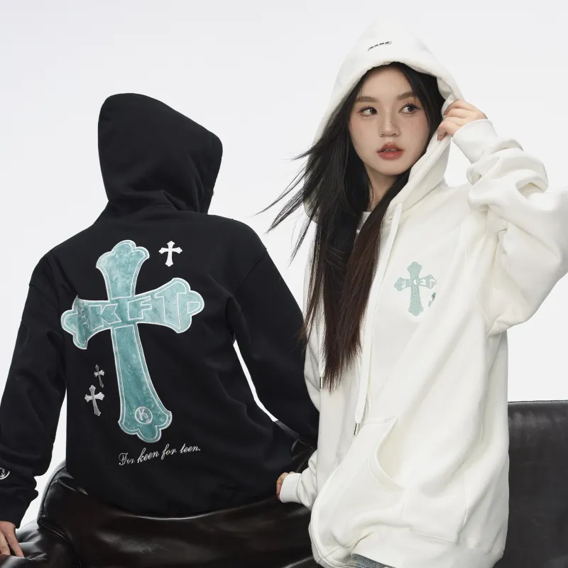 FKFT Sweatshirt Fall And Winter Unisex-8