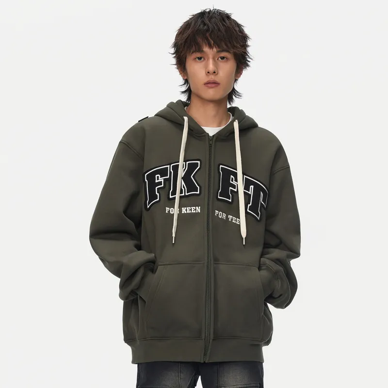 FKFT Sweatshirts Unisex-22