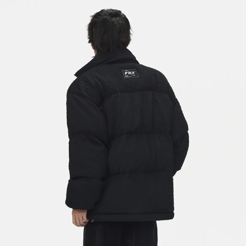 FKFT Puffer Jackets Unisex-3