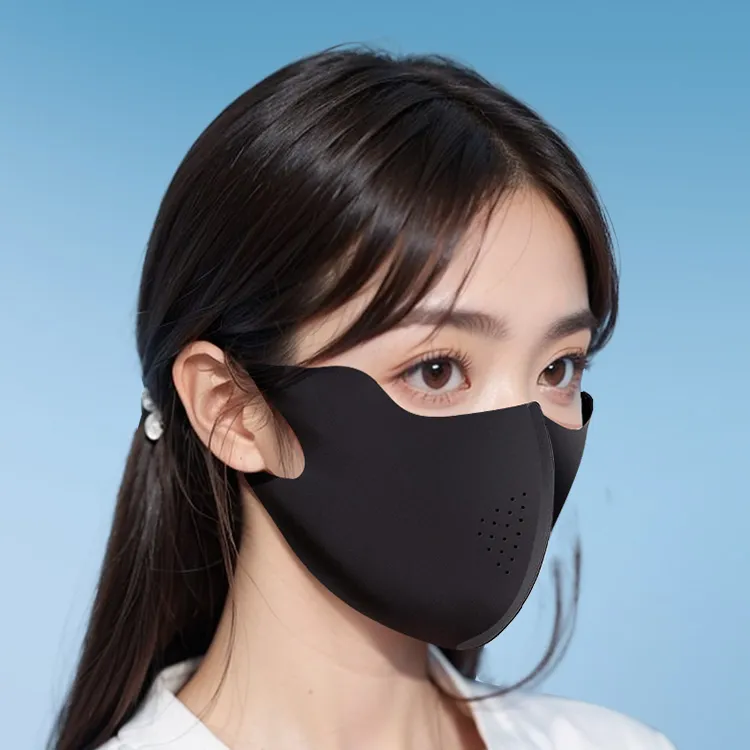 Unifree Elastane Face Masks Unisex-3
