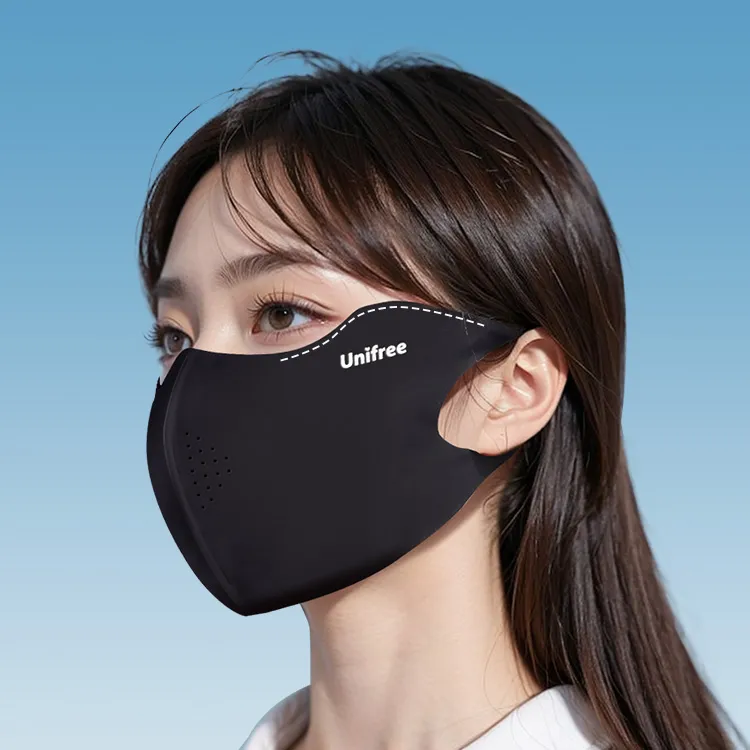 Unifree Elastane Face Masks Unisex-2