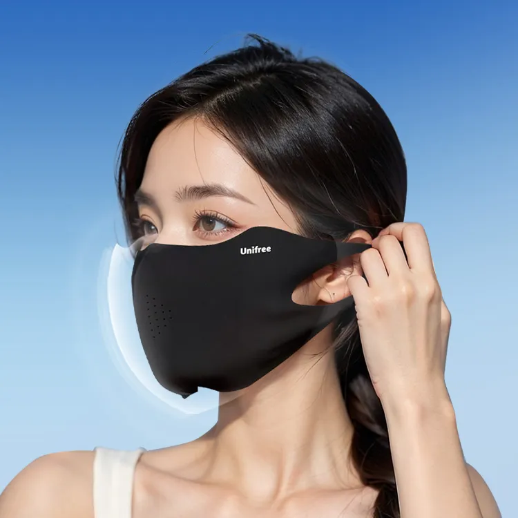 Unifree Elastane Face Masks Unisex-1