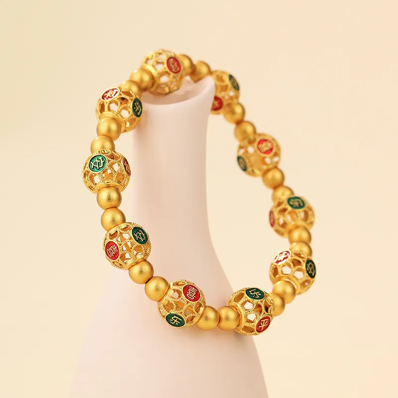 CAROMAY Copper Alloy Bracelets Women's-4