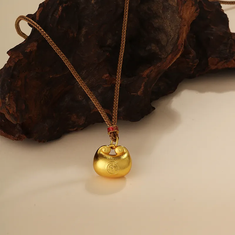 CAROMAY Copper Alloy Necklaces Women's-3