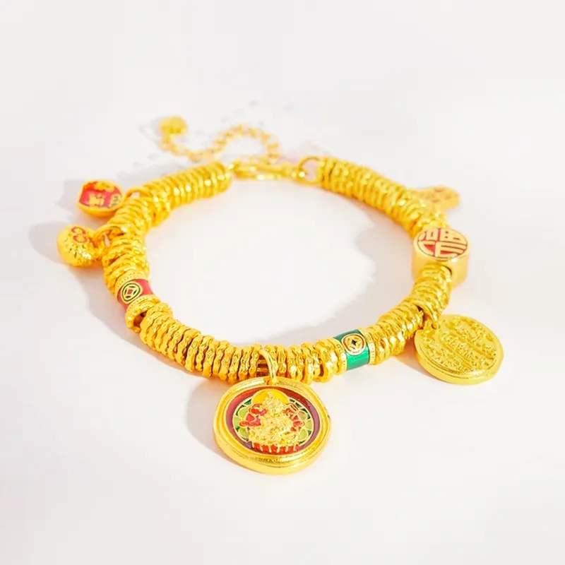 CAROMAY Copper Alloy Bracelets Women's-1