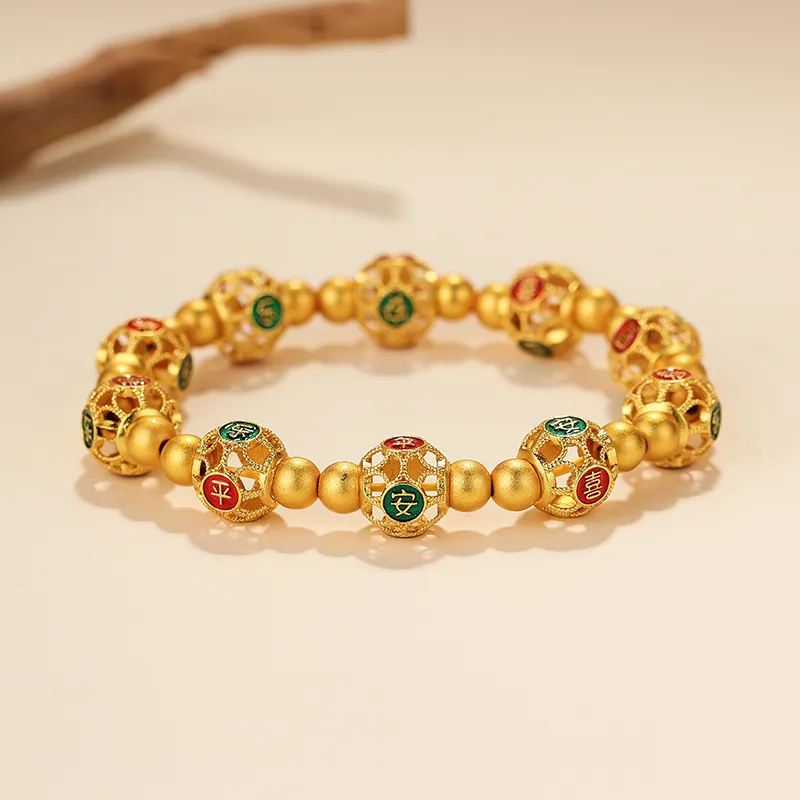 CAROMAY Copper Alloy Bracelets Women's-5