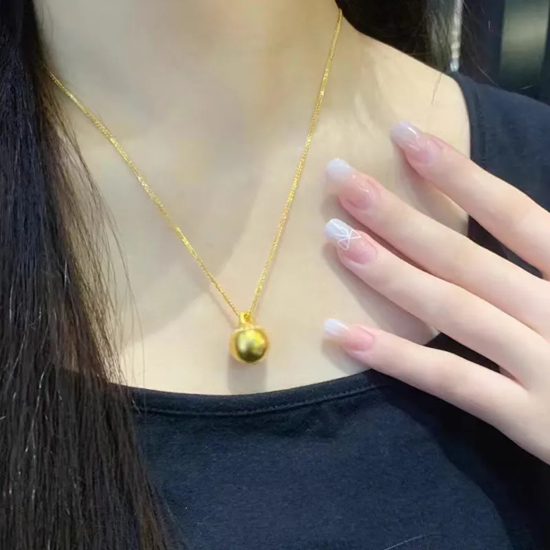CAROMAY Copper Alloy Necklaces Women's-2