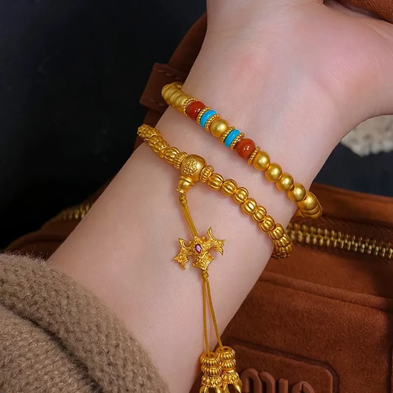 CAROMAY Copper Alloy Bracelets Women's-1