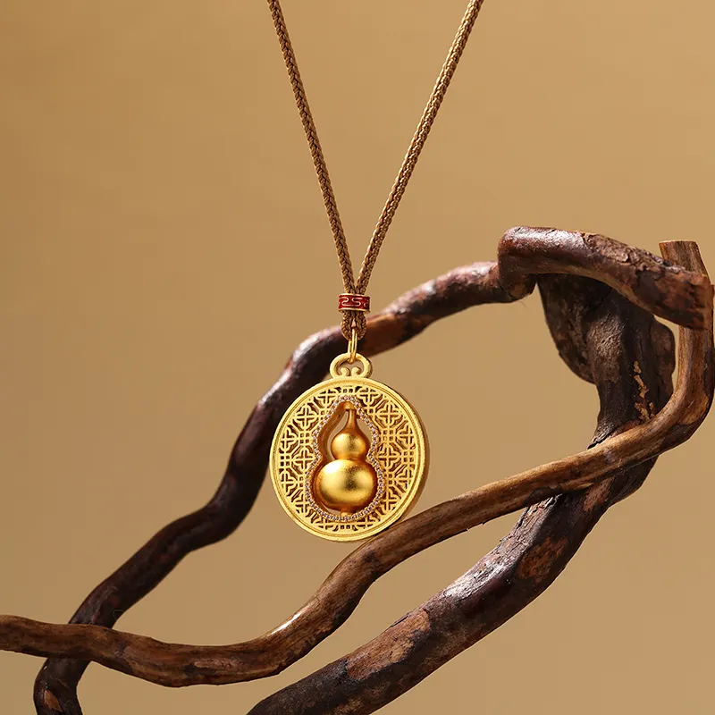 CAROMAY Copper Alloy Necklaces Women's-1
