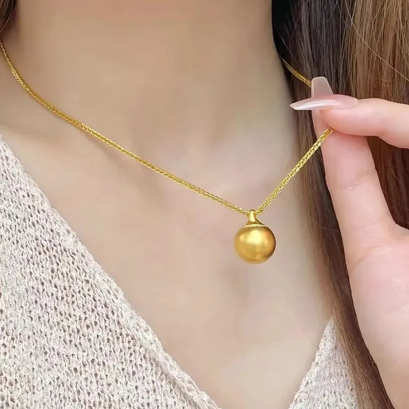 CAROMAY Copper Alloy Necklaces Women's-4