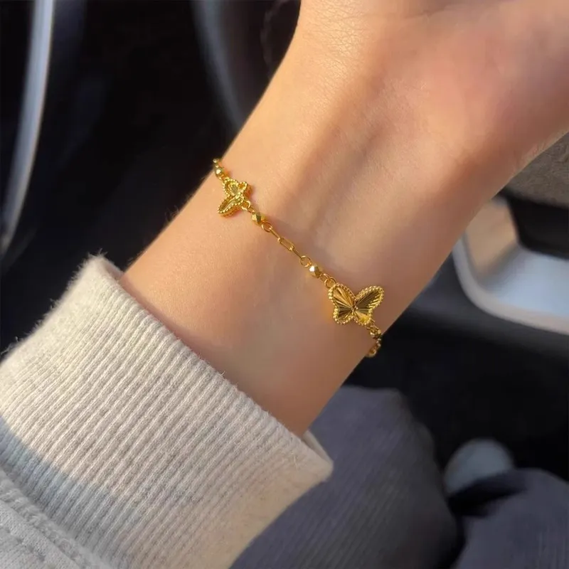 CAROMAY Copper Alloy Bracelets Women's-1