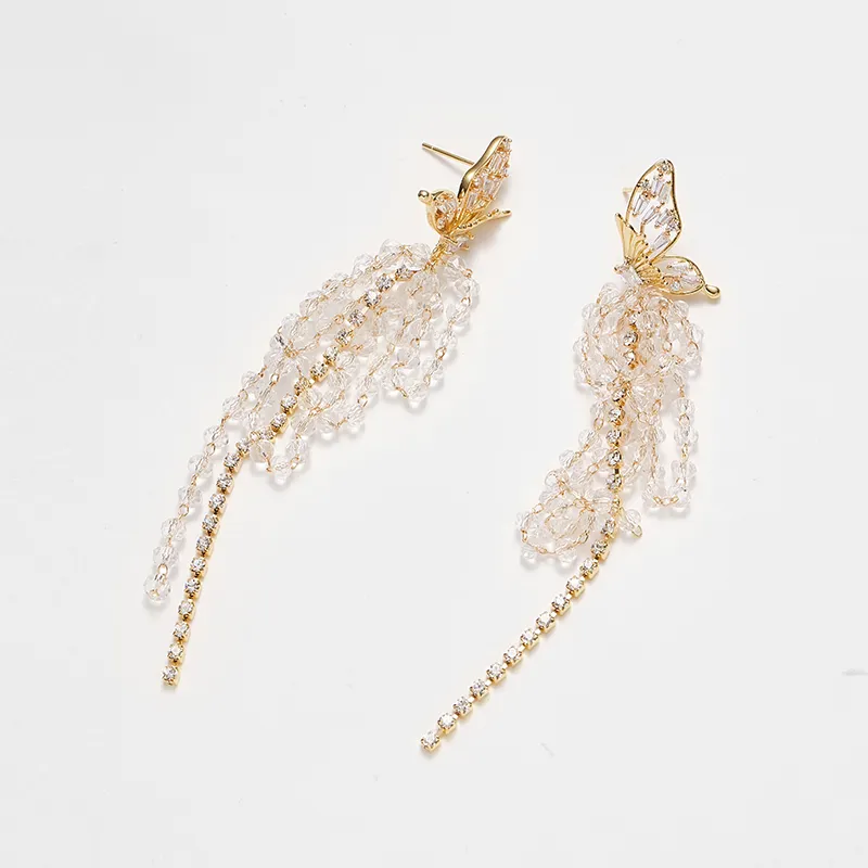 CAROMAY S925 Silver Earrings Women's-2