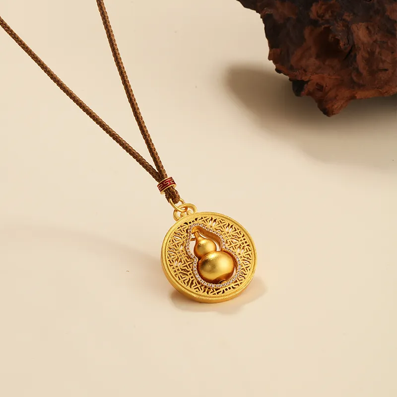 CAROMAY Copper Alloy Necklaces Women's-3