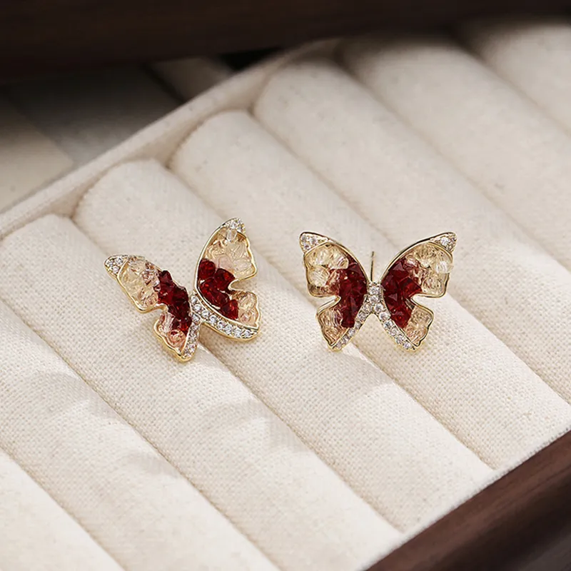 CAROMAY Copper Alloy Earrings Women's-1