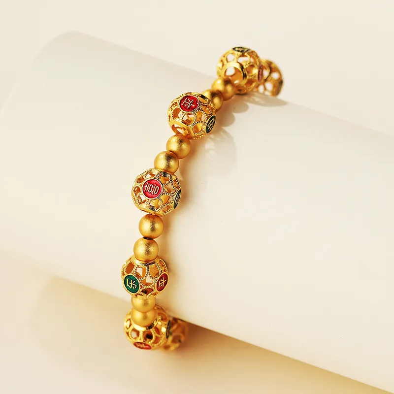 CAROMAY Copper Alloy Bracelets Women's-3