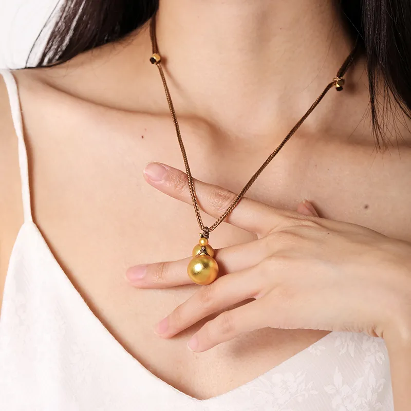 CAROMAY Copper Alloy Necklaces Women's-1