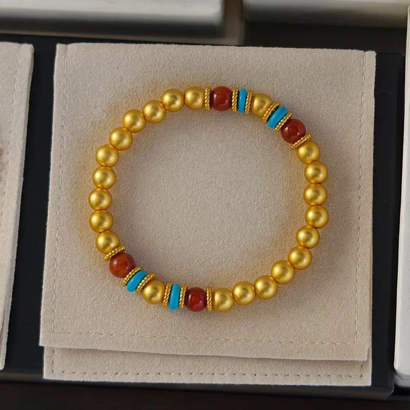 CAROMAY Copper Alloy Bracelets Women's-4