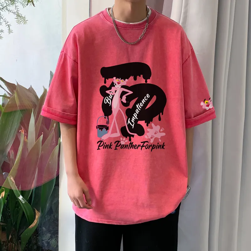 PINK PANTHER T-Shirts Unisex-6