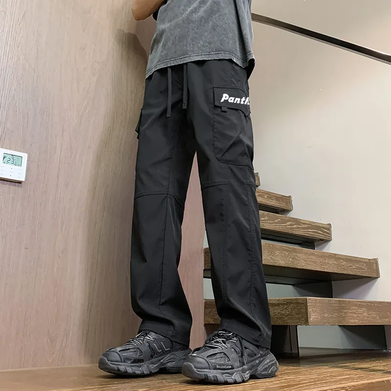 PINK PANTHER Casual Pants Men's-2