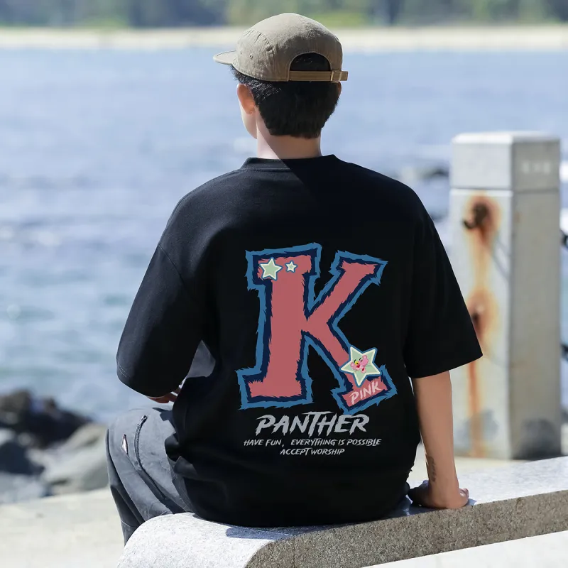 PINK PANTHER T-Shirts Unisex-4