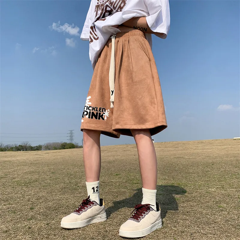 PINK PANTHER Casual Shorts Unisex-12