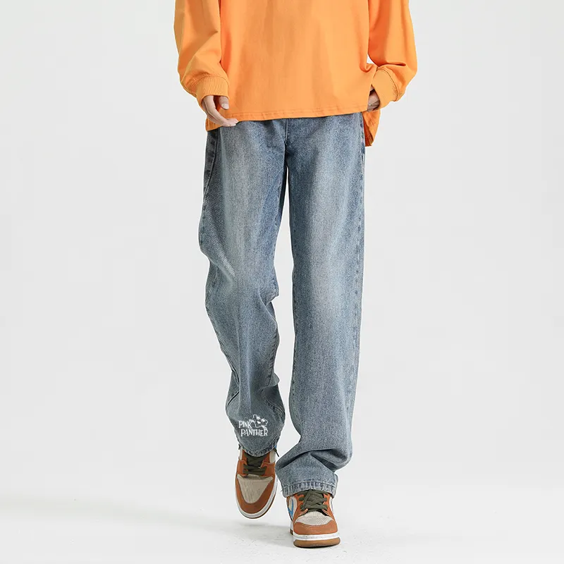 PINK PANTHER Jeans Men-11
