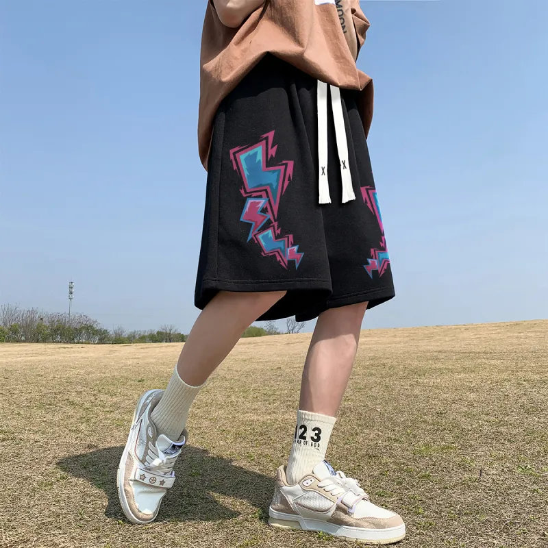 PINK PANTHER Casual Shorts Unisex-2