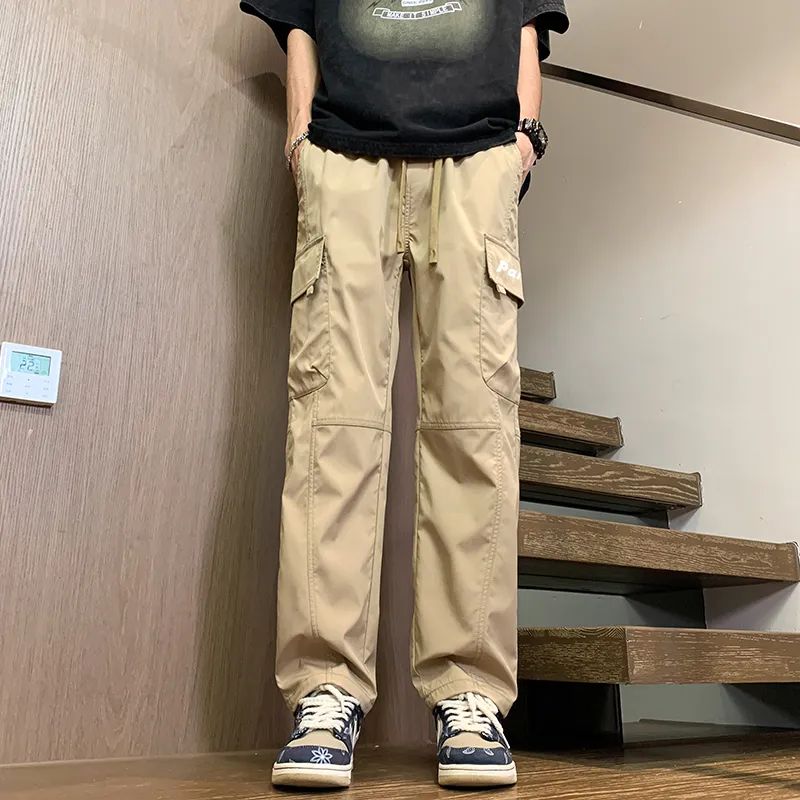 PINK PANTHER Casual Pants Men's-7