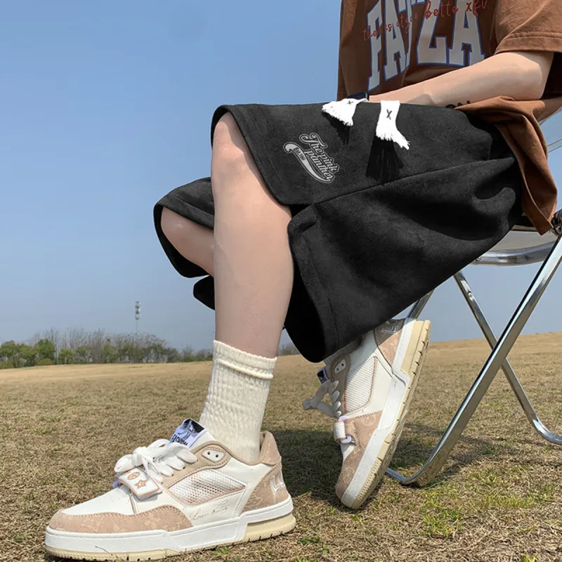 PINK PANTHER Casual Shorts Unisex-3