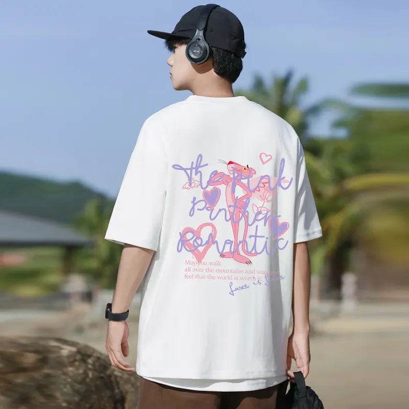 PINK PANTHER T-Shirts Unisex-2